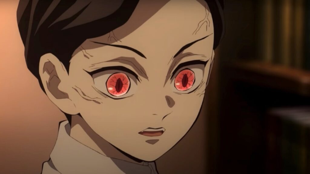 Muzan Kibutsuji the main antagonist of Demon Slayer
