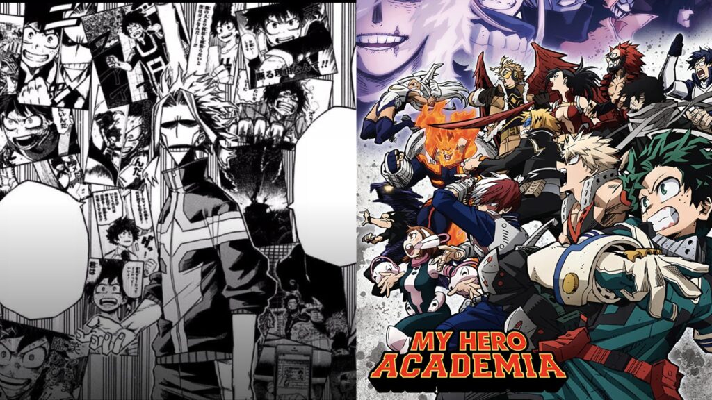 My Hero Academia Chapter 387 Release date