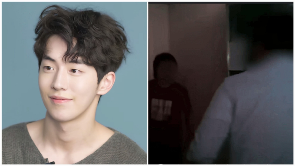 Nam Joo-hyuk denies bullying allegations after the sparring video release