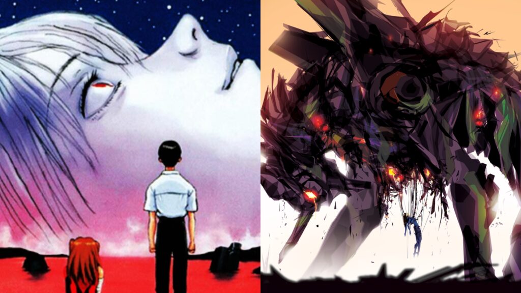 Neon Genesis Evangelion Complete Watch Order