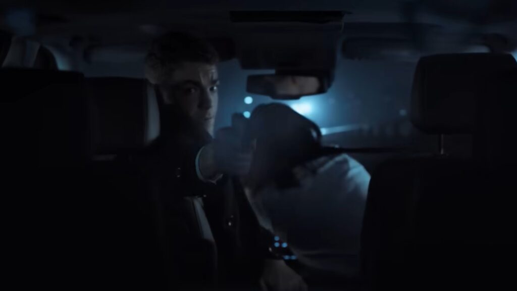 Netflix The Night Agent