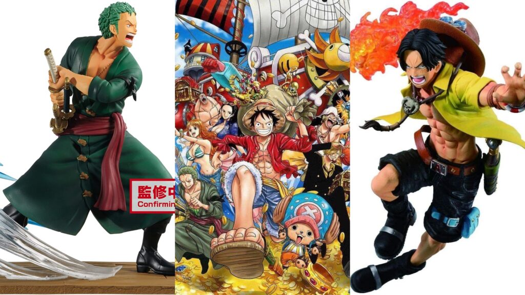 Top 5 One Piece Merchandise to buy from Amazon in 2023