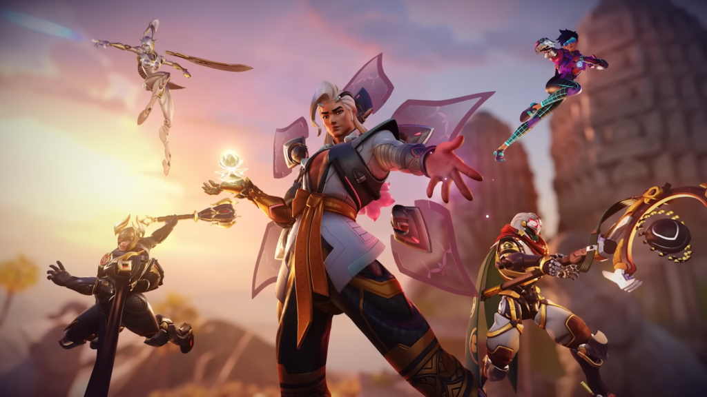 Overwatch 2 Season 4