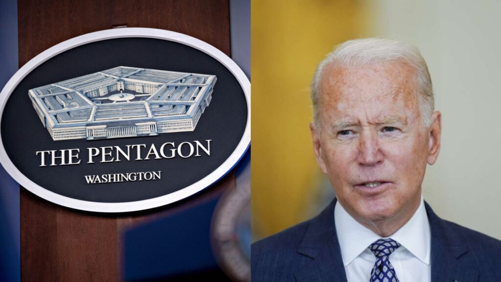 Pentagon leaked alleged classified US Documents