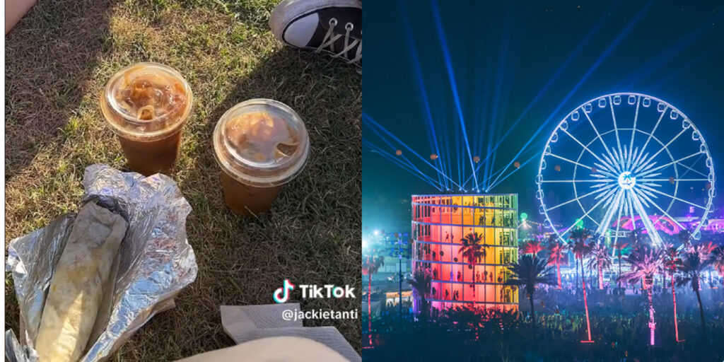Planning your Coachella 2023 Budget How much to expect to Spend on Food