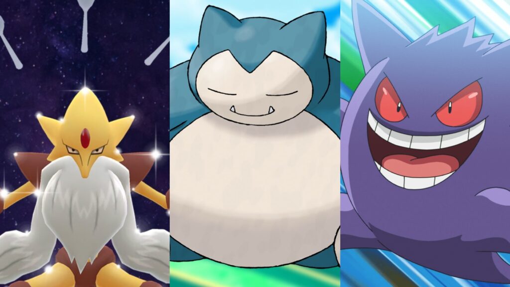 Top 5 Best Rental Pokemon in Pokemon Stadium