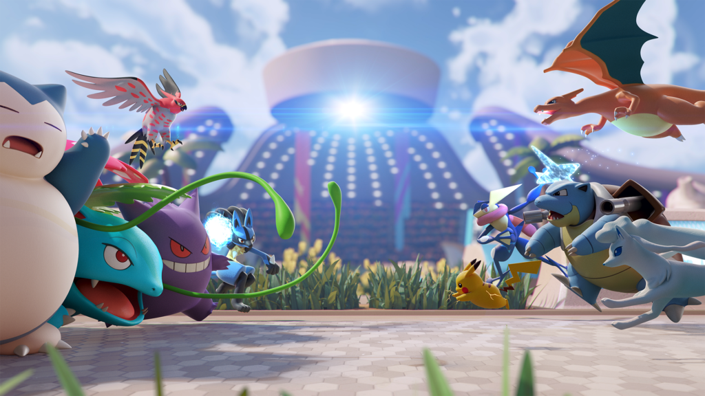 Pokemon unite season 11