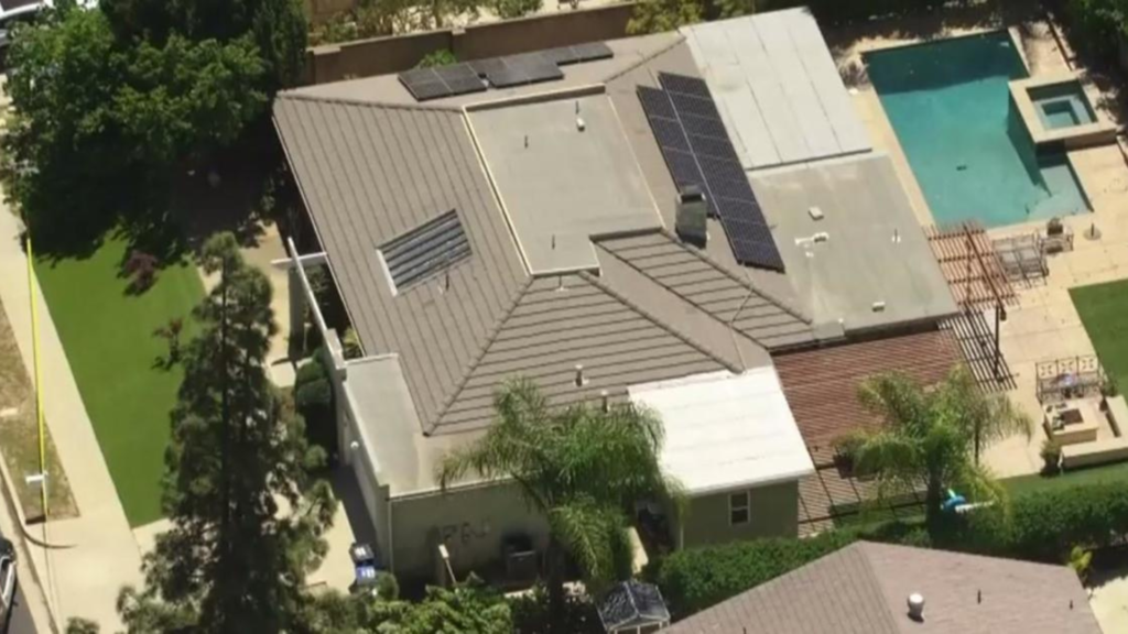 Porter Ranch Twins identified pool tragedy