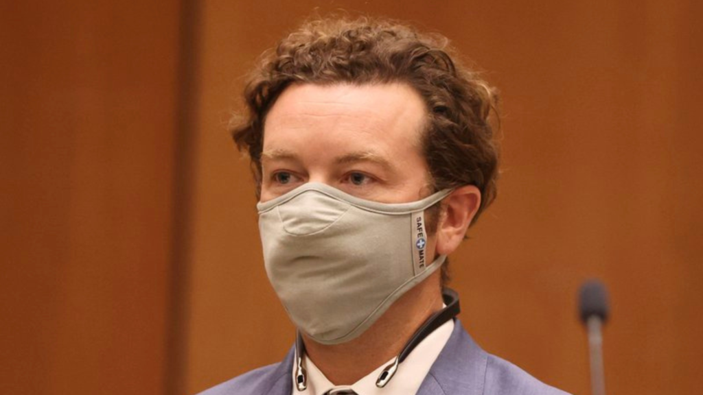 Danny Masterson's re-trial for rape and drugging begins