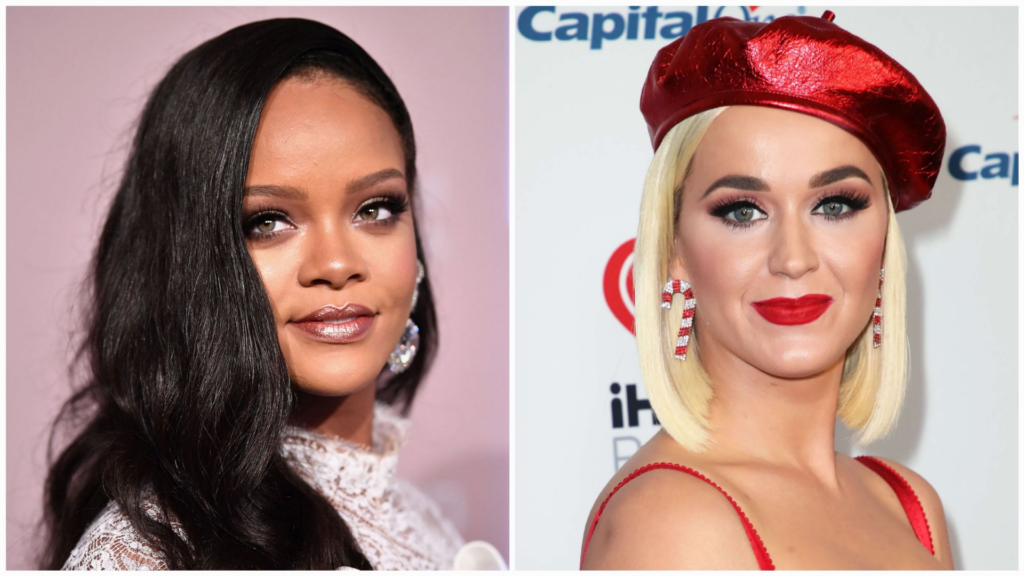 Rihanna becomes most followed female on Twitter after Katy Peery
