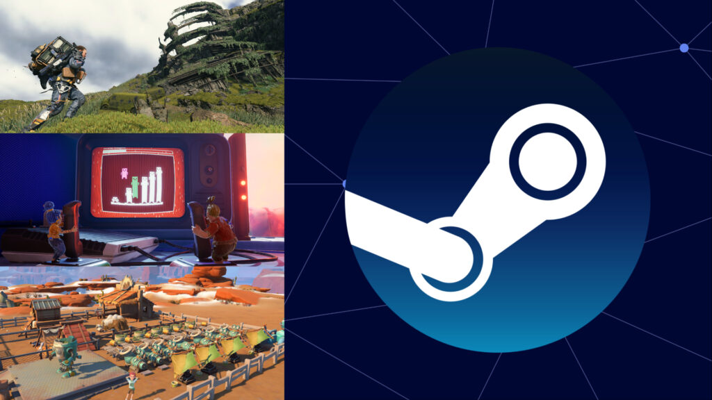 STEAM Sale What to buy April 2023 - Ranked - Featured