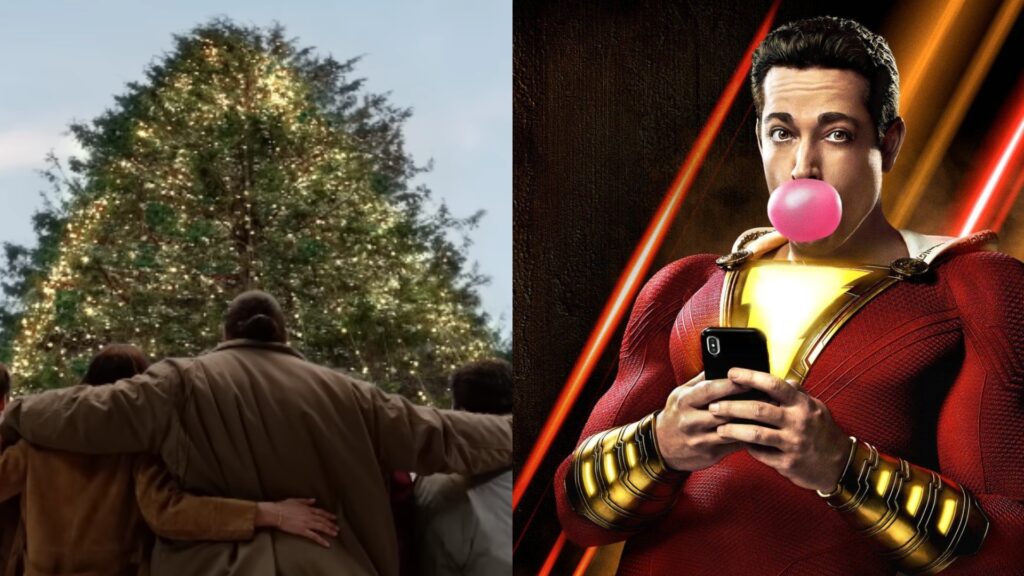 Shazam! Alternate Ending explained