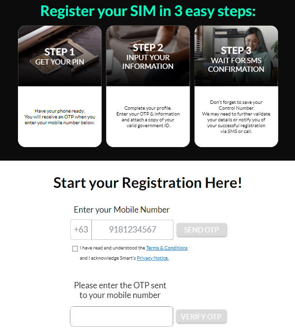 Sim Card Registration: Globe, Smart, TNT, TM, Gomo & Dito - Pros and Cons for Gamers in PH