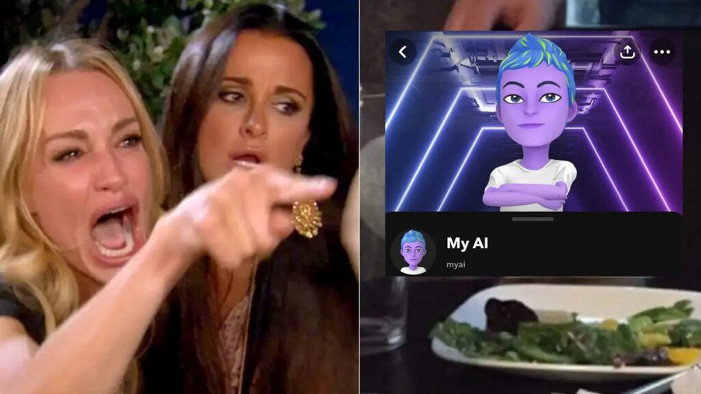 Snapchat My AI