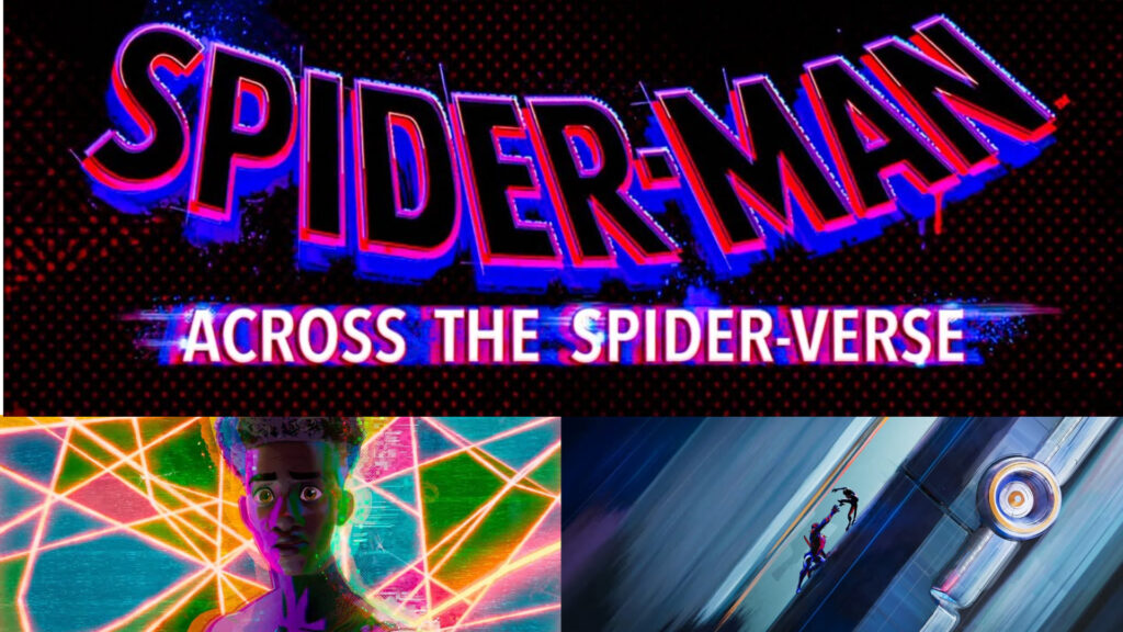 Spider-Man Across the Spider-Verse - Cast members, Release date + Trailer breakdown - Featured