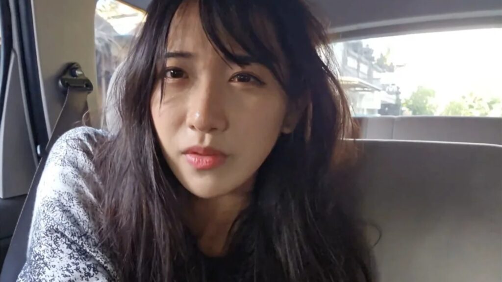 Jinny Jinnytty Twitch streamer stalker incident police livestream Taiwan