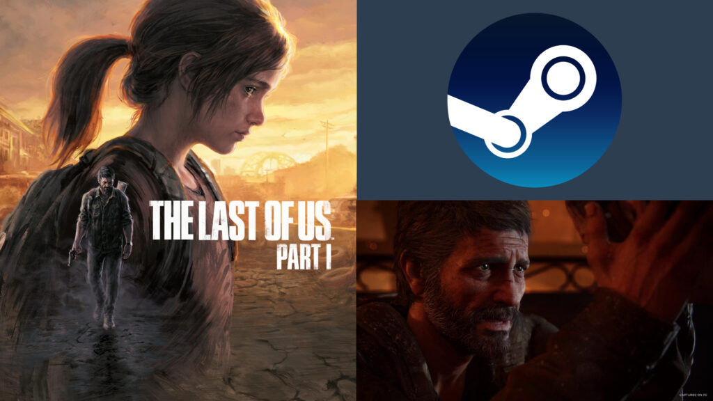 Steam The Last of Us Part 1 - How to Refund the game - Featured