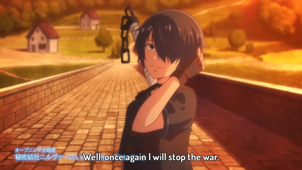 Summoned to Another World for a second time episode 2