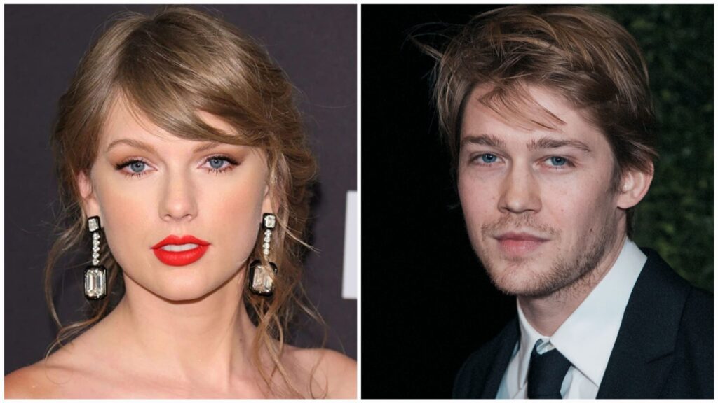 Taylor Swift and Joe Alwyn break up