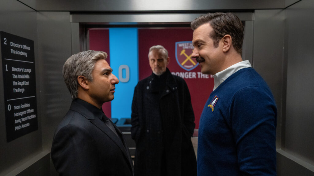 Ted Lasso Season 3 Episode 4 Nate