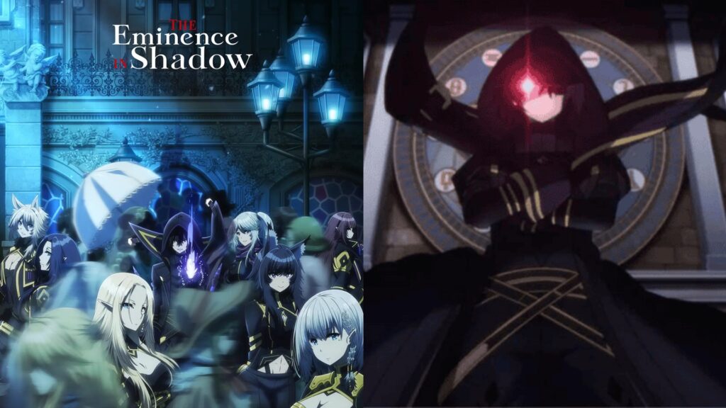 The Eminence in Shadow Season 2 Release date