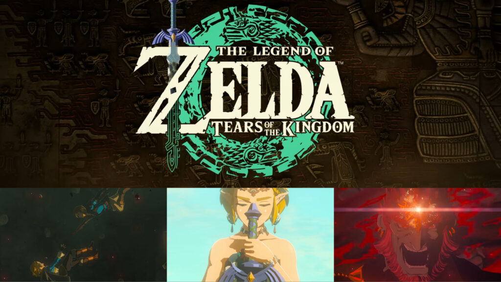 The Legend of Zelda Tears of the Kingdom - Final trailer breakdown + All details - Featured
