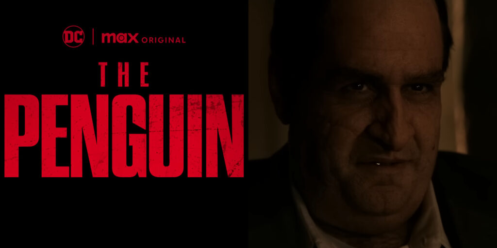 The Penguin Cast members + What to expect