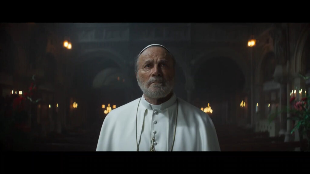 the pope's exorcist - religious horror