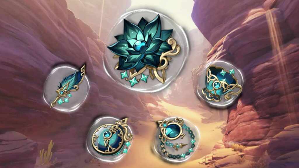Best characters for Genshin Impact 3.6 Nymph's Dream artifact