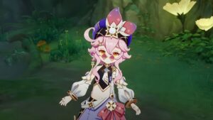 How to build Dori in Genshin Impact: Ascension, talent priorities, weapons, and more