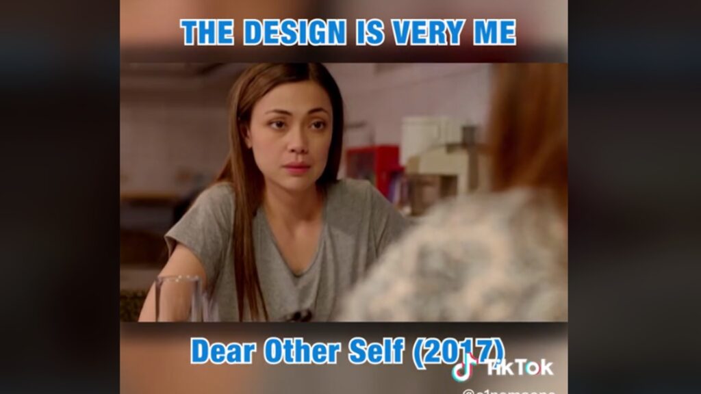 The design is very - Phillipine trend