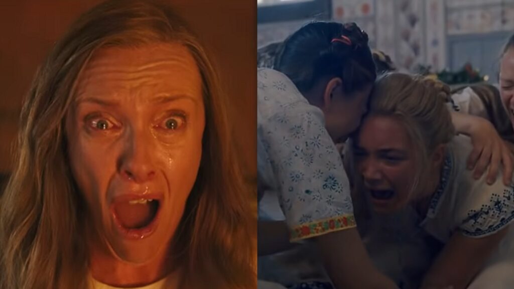 Top 10 A24 horror movies ranked