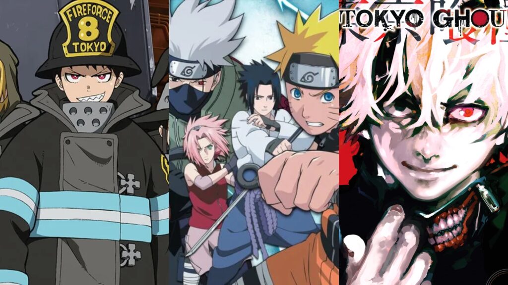 Top 5 Most Streamed Anime Songs on Spotify of All Time