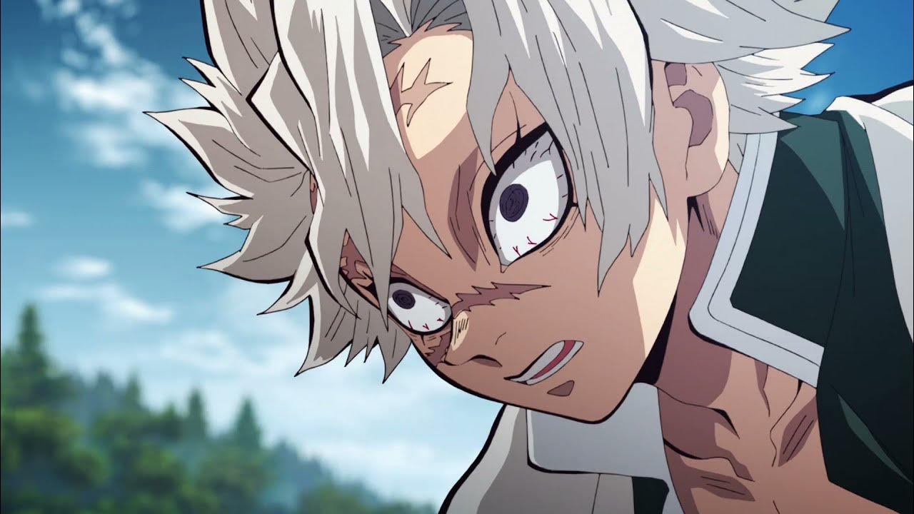 Top 5 Strongest Characters in Demon Slayer