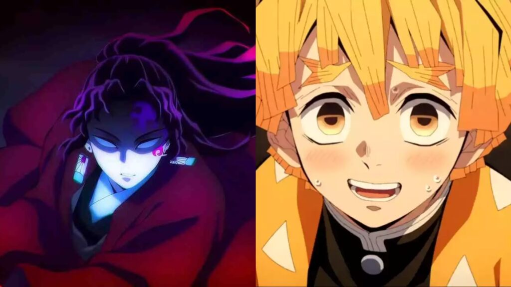 Top 5 Strongest Characters in Demon Slayer