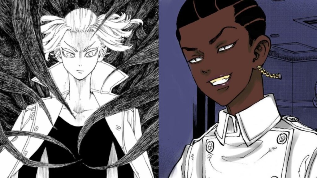 Top 5 Strongest Characters in Tokyo Revengers of All Time