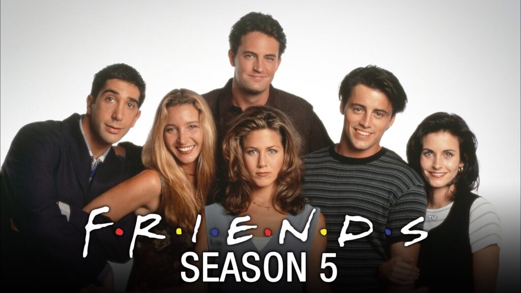 Sitcoms that will make you laugh