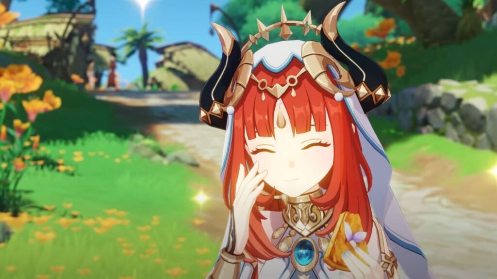 What makes Nilou worth pulling for in Genshin Impact 3.6 