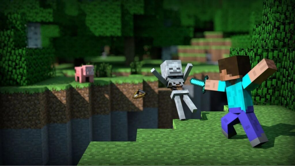 Minecraft Discord server leaks sensitive US documents