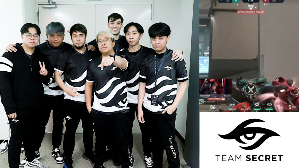 VALORANT Team Secret's Tondo Gaming - What does it mean - Featured