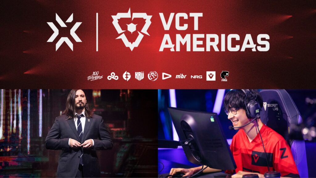 VCT Americas League 2023 Why did Sentinels fire Syyko + TenZ injury update - Featured