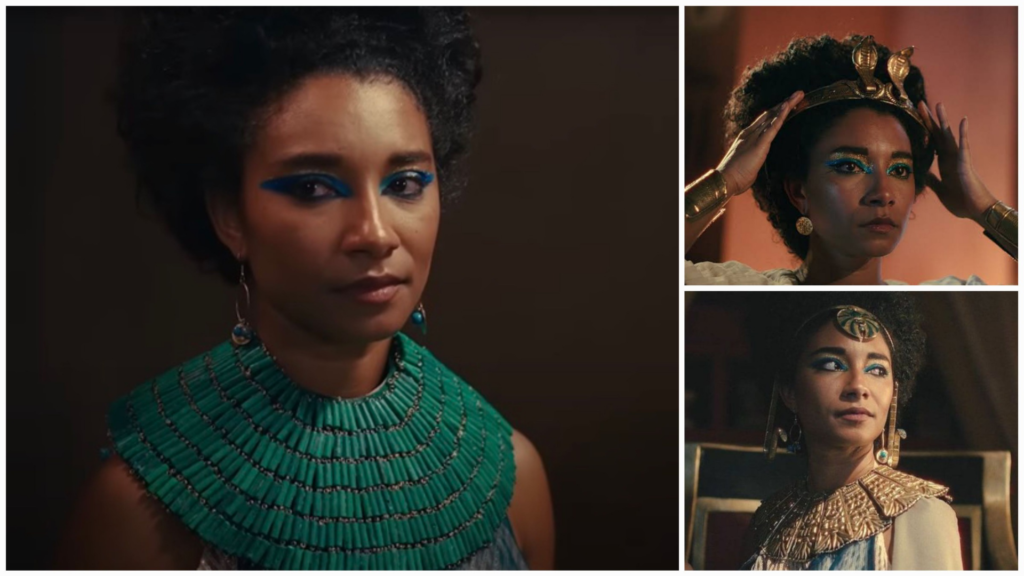 Netflix faces lawsuit for Blackwashing and Afrocentrism for African Queens Cleopatra Season 2