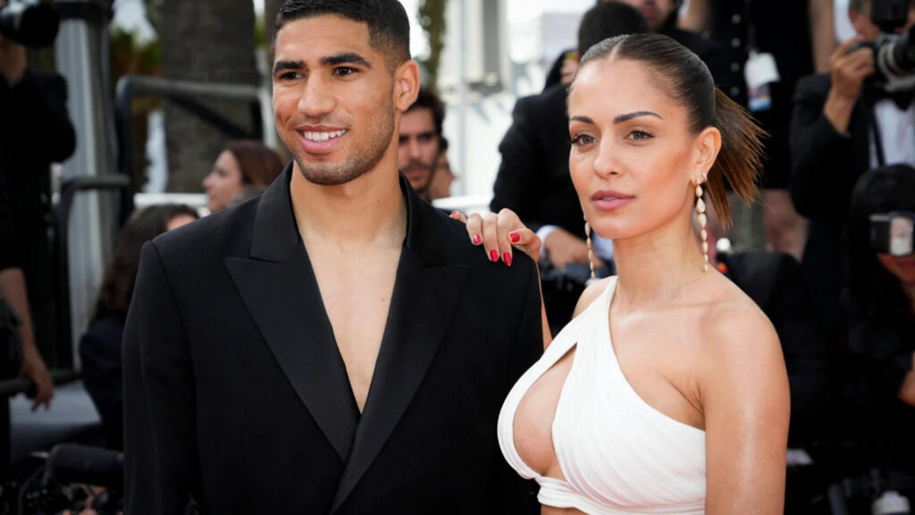 Achraf Hakimi ex-wife Hiba Abouk divorce settlement