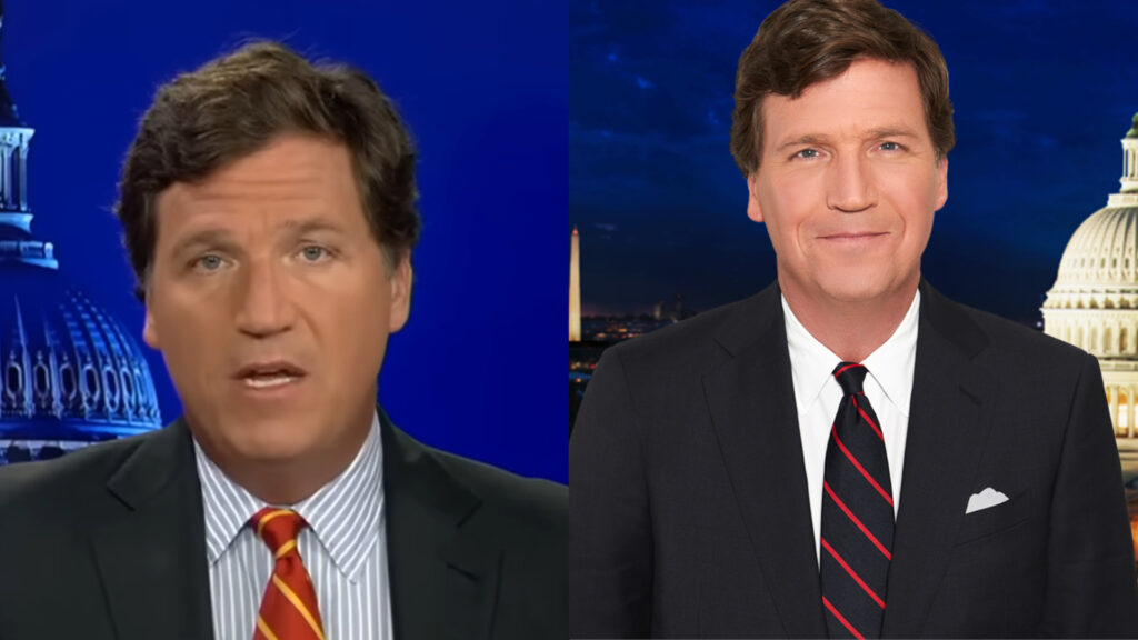Who is Tucker Carlson and why is he Trending - Featured