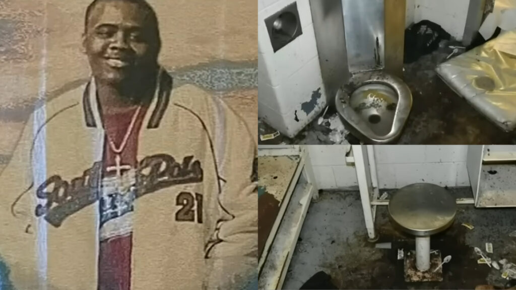 Who is the Atlanta man eaten alive by Bed Bugs inside a cell Prison - Featured