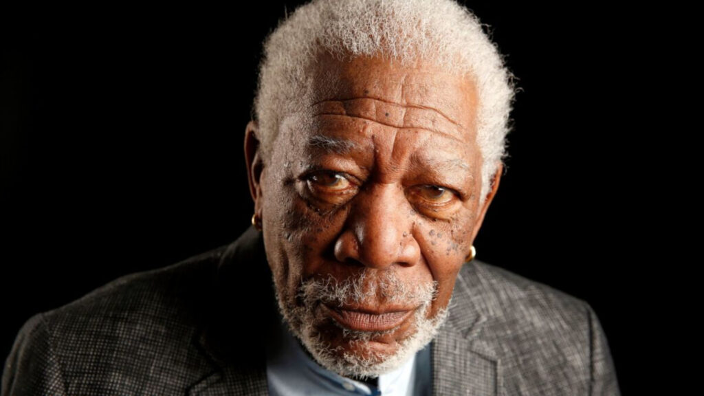 Morgan Freeman interview Black History Month African American insult
