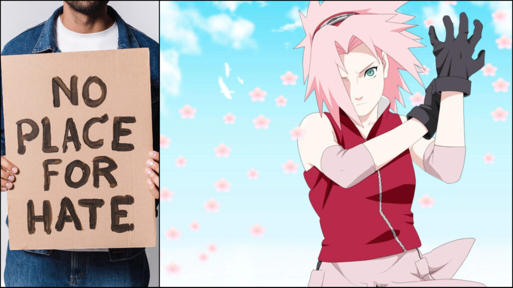 Why do people hate Sakura?