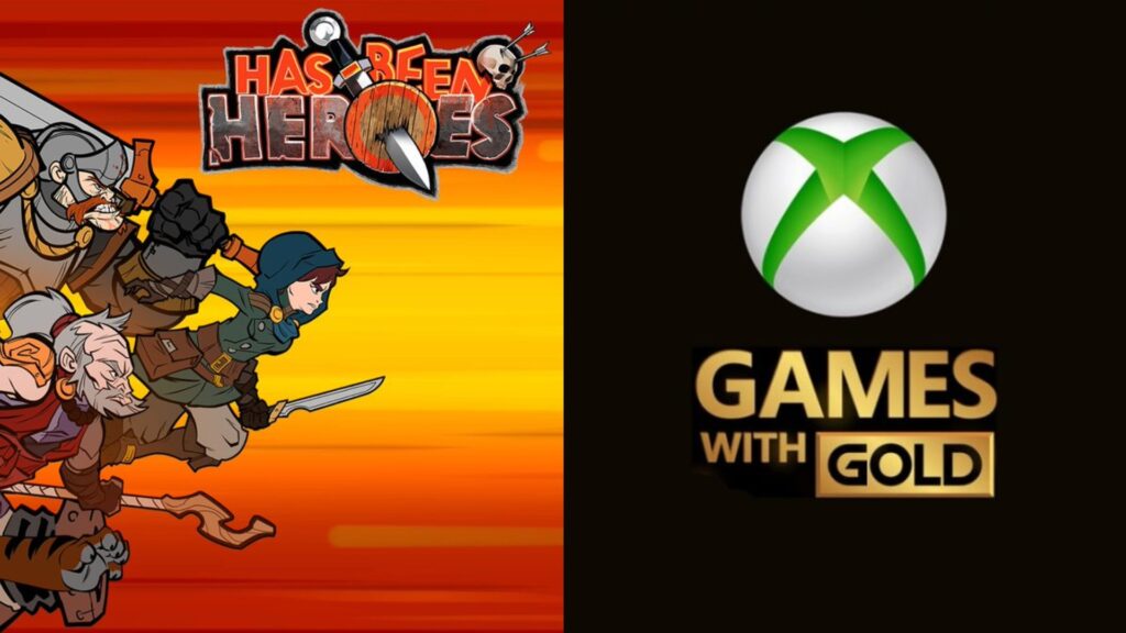 Xbox Games Gold May 2023 Free Games