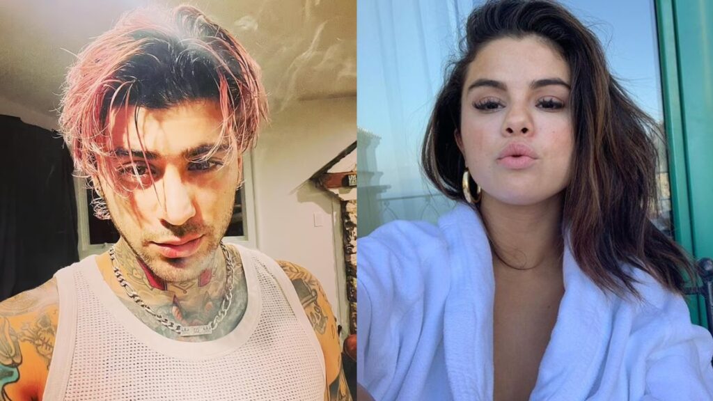 Zayn Malik and Selena Gomez Relationship Timeline