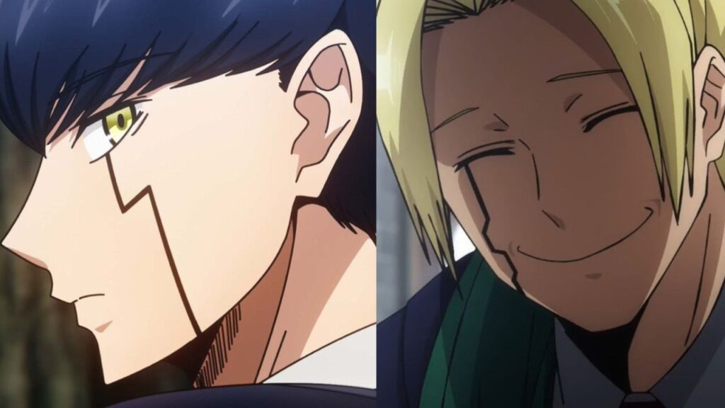 Mashle: Magic and Muscles (Image via A-1 Pictures)